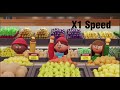 Kroger Commercial Sped Up From 0 5 100