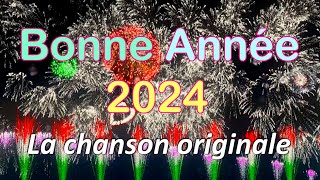 Bonne année 2024