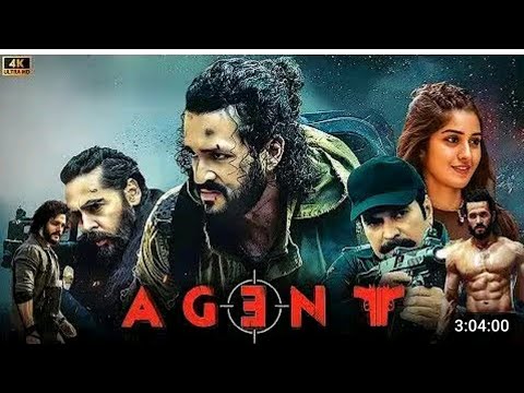 The agent full movie 