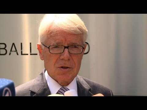 Rauball: Vorerst keine Länderspiele in Bremen