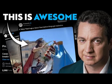 5 Ways Protestant "Dunks" on Catholics Backfire