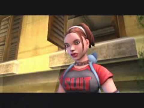 You're no Zombie - TimeSplitters: Future Perfect