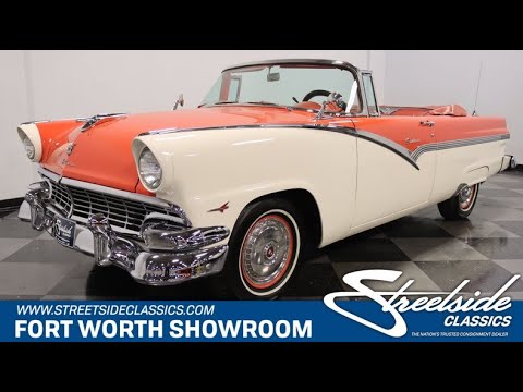 1956 Ford Fairlane (CC-1548694) for sale in Ft Worth, Texas