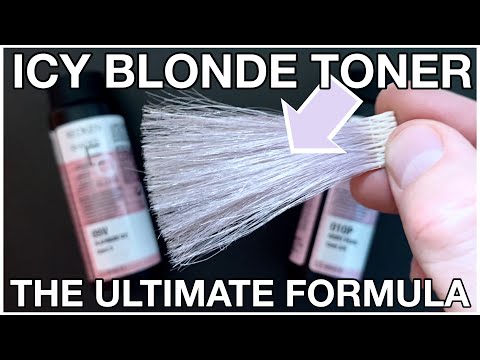 Ep 3 - The ULTIMATE Icy Blonde Shades EQ Gloss...