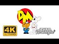 Danger Mouse 1981 Opening Closing Themes Remastered 4K Ultra HD Upscale