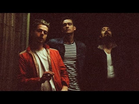 Josiah and the Bonnevilles - Cold Blood [Audio]