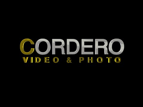 CORDERO VIDEO & PHOTO REEL