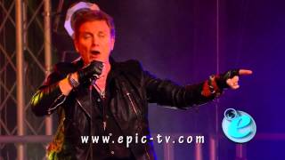 Alvin Stardust - Coo Ca Choo. Recorded Live at Epic Studios.