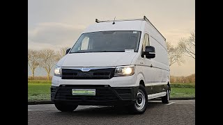 Легковой фургон MAN TGE 3.180 SCHADE ac  EURO6 | Изображение 2 - Autoline