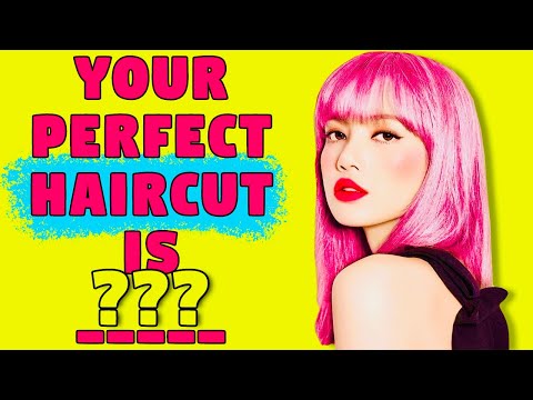 YouTube video about: Would I look good with short hair quiz?