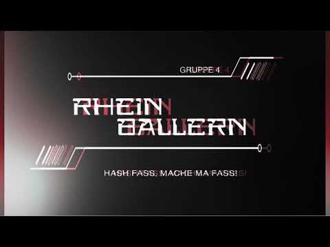 Gruppe 4 - Rheinballern ( Sommerhit 2025 )