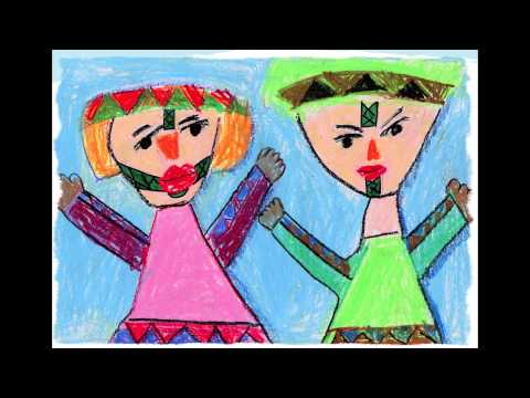 歌謠篇 汶水泰雅語 04ima' ralu' su' 你叫什麼名子
