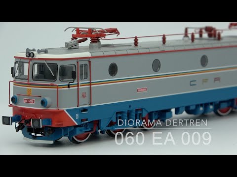 060 EA 009 AF MODELS