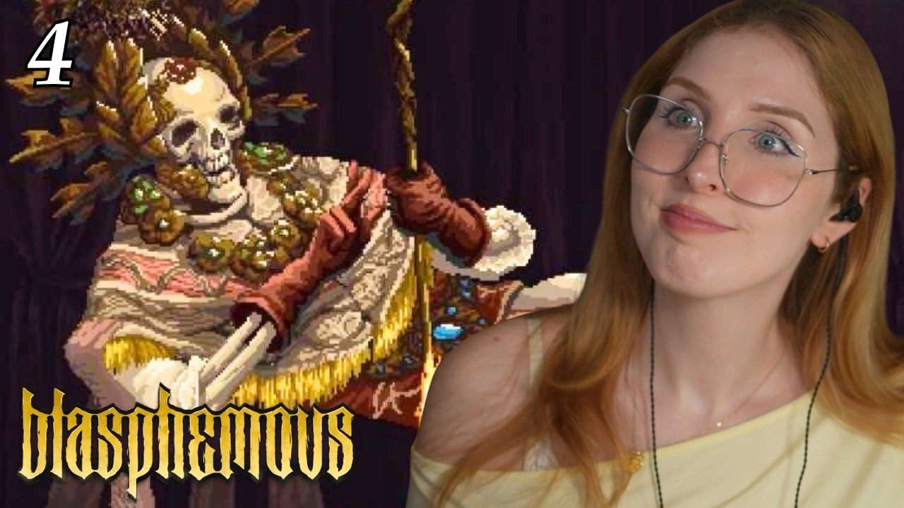 Las llamas de Quirce y ser pirata no es mi profesión.. | Blasphemous | Parte 4