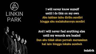 Linkin Park - Somewhere I Belong | Lirik Terjemahan