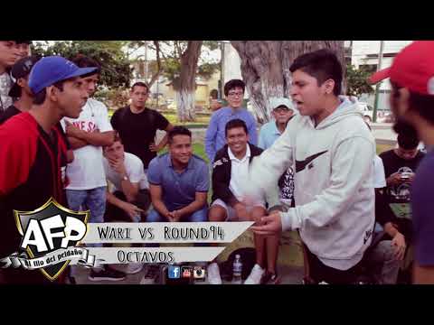 ROUND94 VS WARI   - AL FILO DEL PELDAÑ0 (3ERA FECHA) 🏆