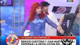 Pimpinela en Peligro Sin Codificar (31-Agosto-2014)