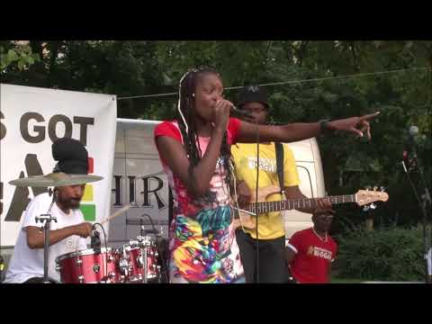 BGR FINALS - 2016 WINNER - CLAIRE ANGEL - BIRMINGHAM #GRENFELLTRIBUTE