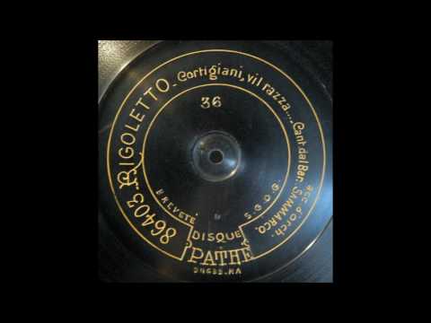 Cortigiani, vil razza dannata (Mario Sammarco)