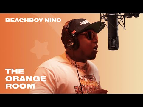 BeachBoyNino "YSL" | The Orange Room