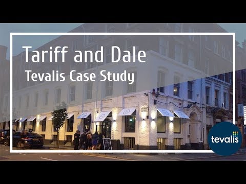 Tarrif & Dale - Customer Success Story (Nick de Sousa - Owner)