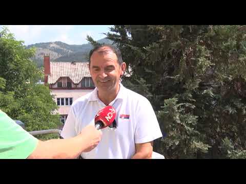 Najava Gospojinskog sabora u Jošanickoj banji