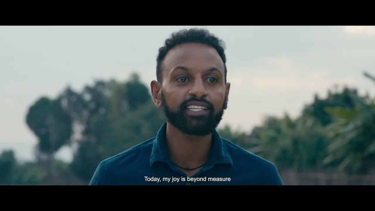 Sama  (ሳማ) - New Amharic movie trailer 2025