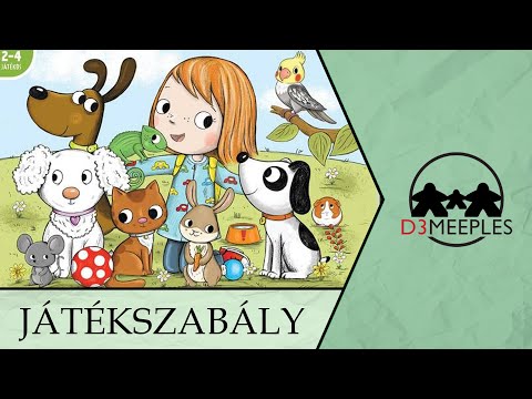 Gondos Gazdik Játékszabály