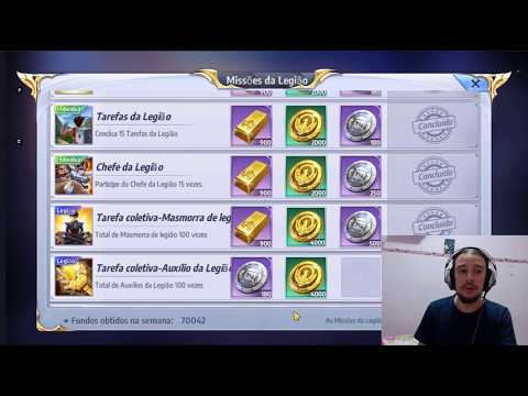 Você Aprendeu Errado #19 Legião, Qual Escolher?? Saint Seiya Awakening