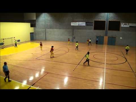 Jogo de Futsal FEMININO 2013-04-13 CAPA 0 - AMUPB Futsal 8