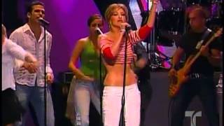 Thalía - Amar Sin Ser Amada [Premios Billboard 2005]