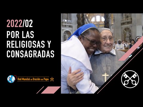 El Papa a las Consagradas: adelante con su misión frente a los desafíos del mundo