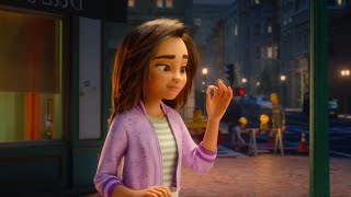 The world's unluckiest girl tries to change her bad luck into good luck but finds herself in trouble