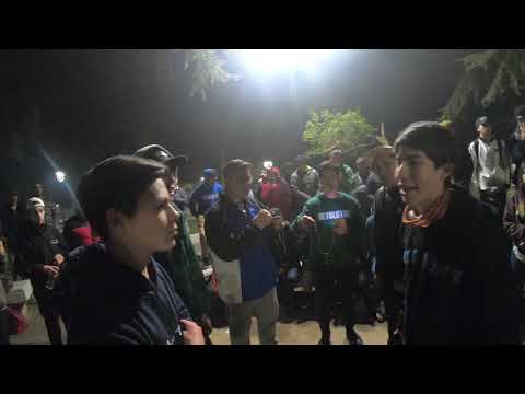 Castro - Bakyur - Quiroz vs Sentinel - Destroyer - Symbol - 8vos Sanja Free, Rimacon & Shamang King