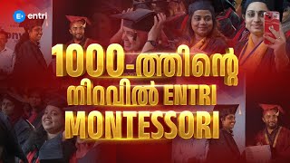 1000 Teaching Placements