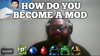 How To Become A Mod For Low Tier God