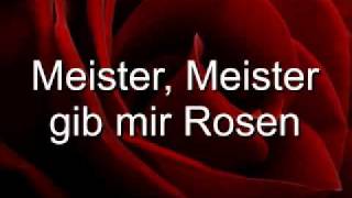 Kleid aus Rosen/ Subway to Sally (Schlachthof-Live Version) + Lyrics