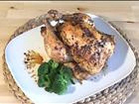 How To Make Chicken Piri-Piri