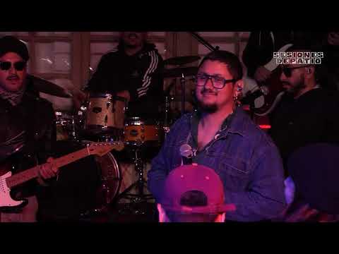 JINNY JOPLER - La Patraña / El Que La Hace La Paga (Sesiones de Patio)