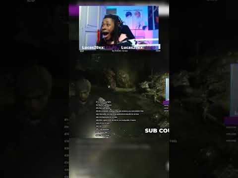 THIS Is Why I DON'T DO HORROR #Shorts