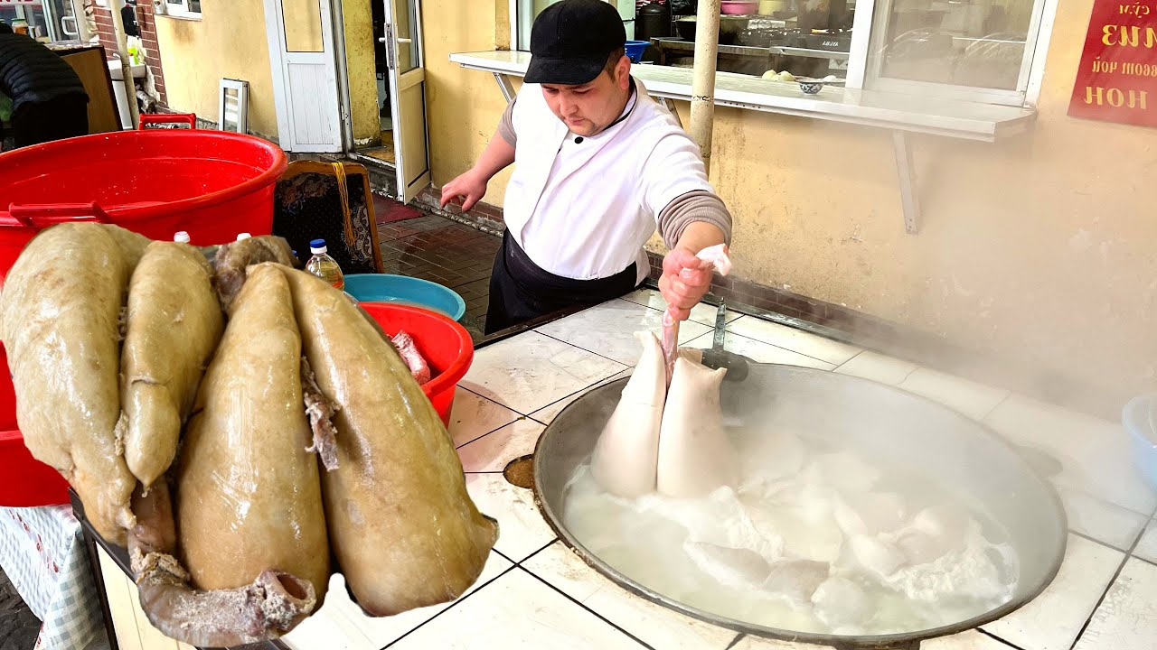 Watch AMAZING SCALE ! MASS Collection of Unusual Dishes and Sweets | @pure_life now AMAZING SCALE ! MASS Collection of Unusual Dishes and Sweets | @pure_life