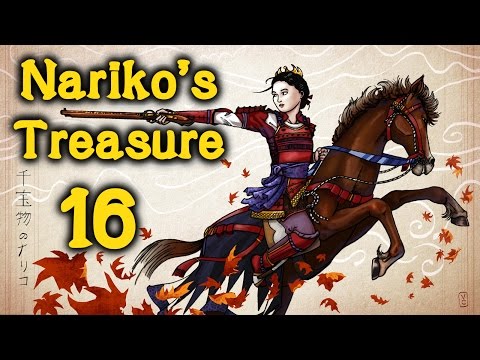 Nariko's Treasure Episode 16 - Mount and Blade Narrative LP (Gekokujo Mod)