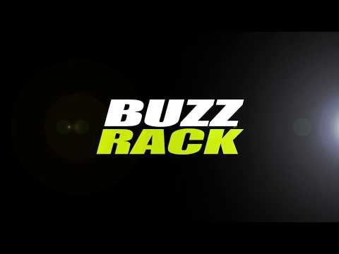 Велобагажник (Велокрепление) на фаркоп Buzz Runner SPARK 2 New | Buzzrack BRBP132