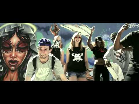 Ronce - Eis in dein Kopf Pt.3 Ft. Cem Ates, SKNZ & Melamic - EIS Klan