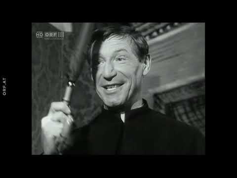 Pater Brown - Das Alibi einer Schauspielerin (Staffel 2, Folge 2 - 1968)