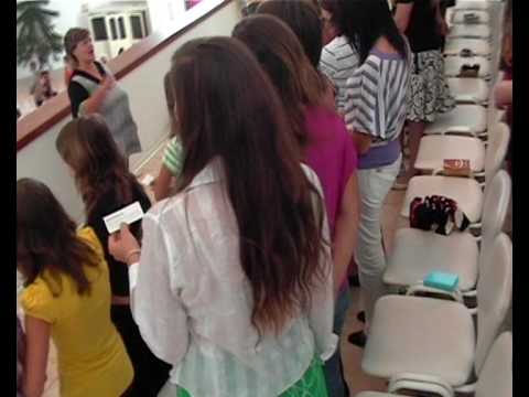 Požehnanie Sv. Františka - Gorazd spevokol