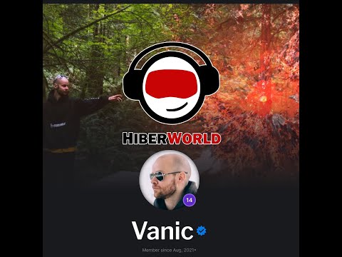Vanic streaming Hiber w Fairlane, Zack Gray, and Poni