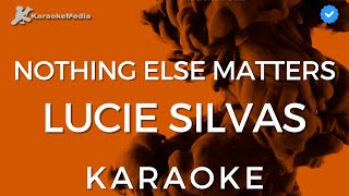 Download lagu Lucie Silvas - Nothing else matters (Karaoke) mp3 Download lagu Lucie Silvas - Nothing else matters (Karaoke) mp3