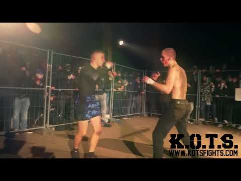 Best Fight of King of the Streets | INSANUS VS SHOOTER | Strongest Fighters of K.O.T.S.