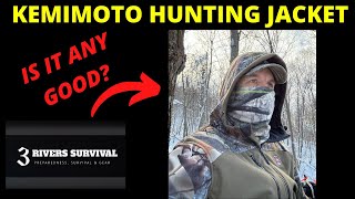 Kemimoto Men's Heated Hunting Jacket: How Good is it ?